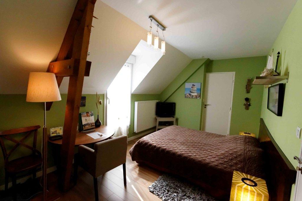 La Maison Des 3 Plages Saint-Malo Kamer foto