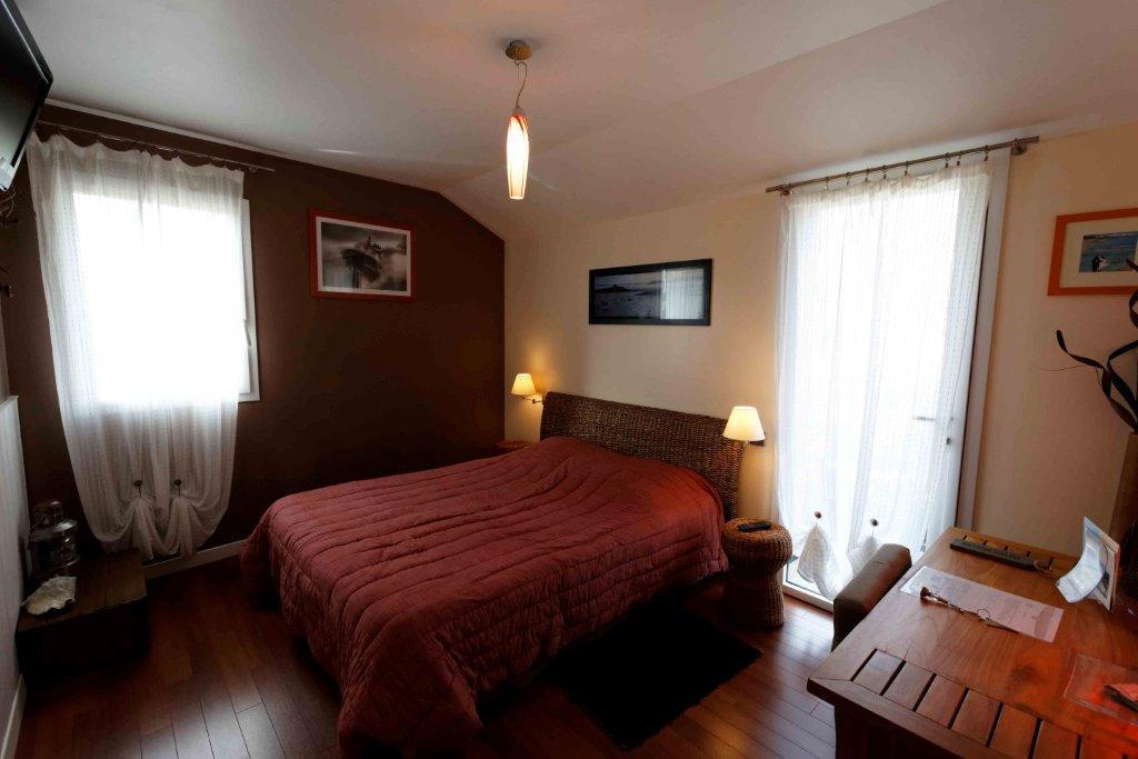 La Maison Des 3 Plages Saint-Malo Kamer foto