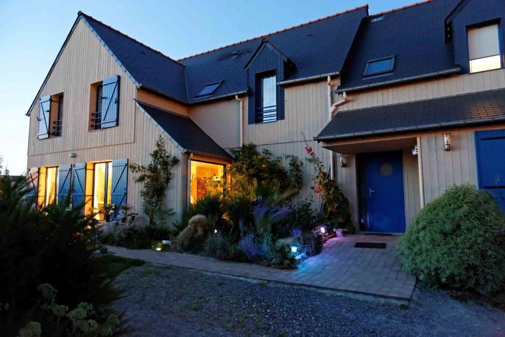 La Maison Des 3 Plages Saint-Malo Buitenkant foto