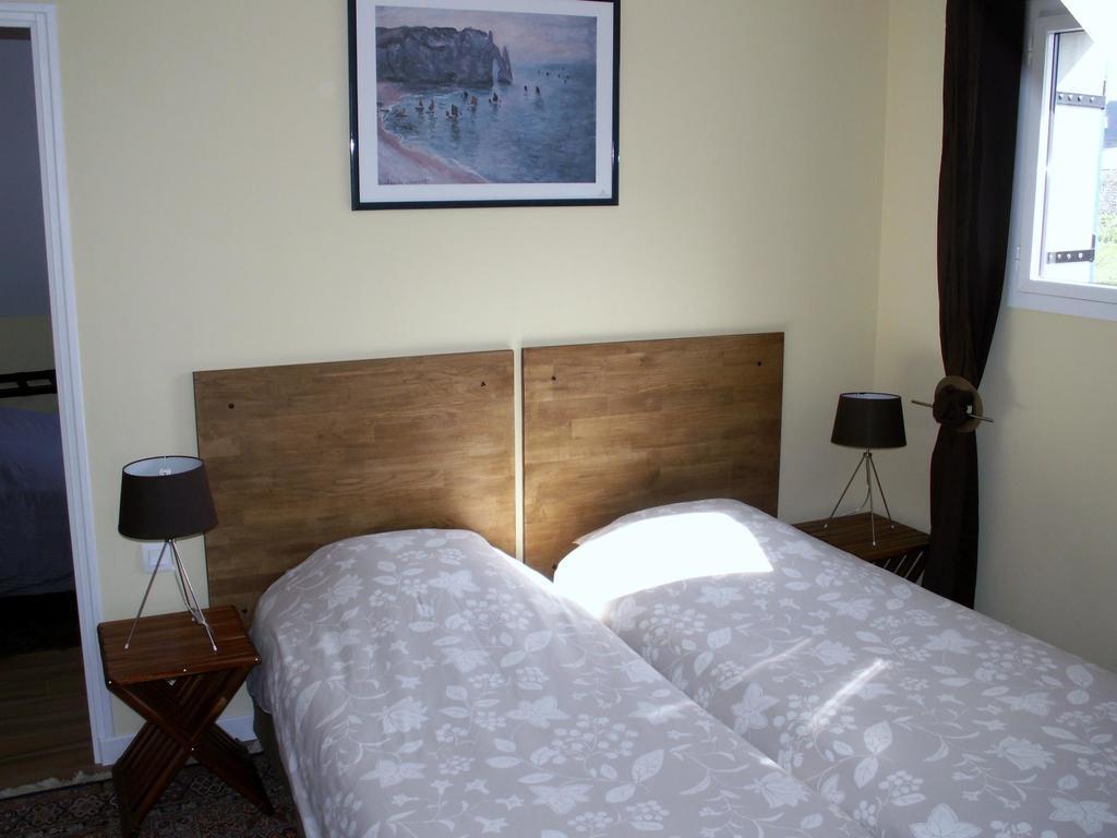 La Maison Des 3 Plages Saint-Malo Kamer foto