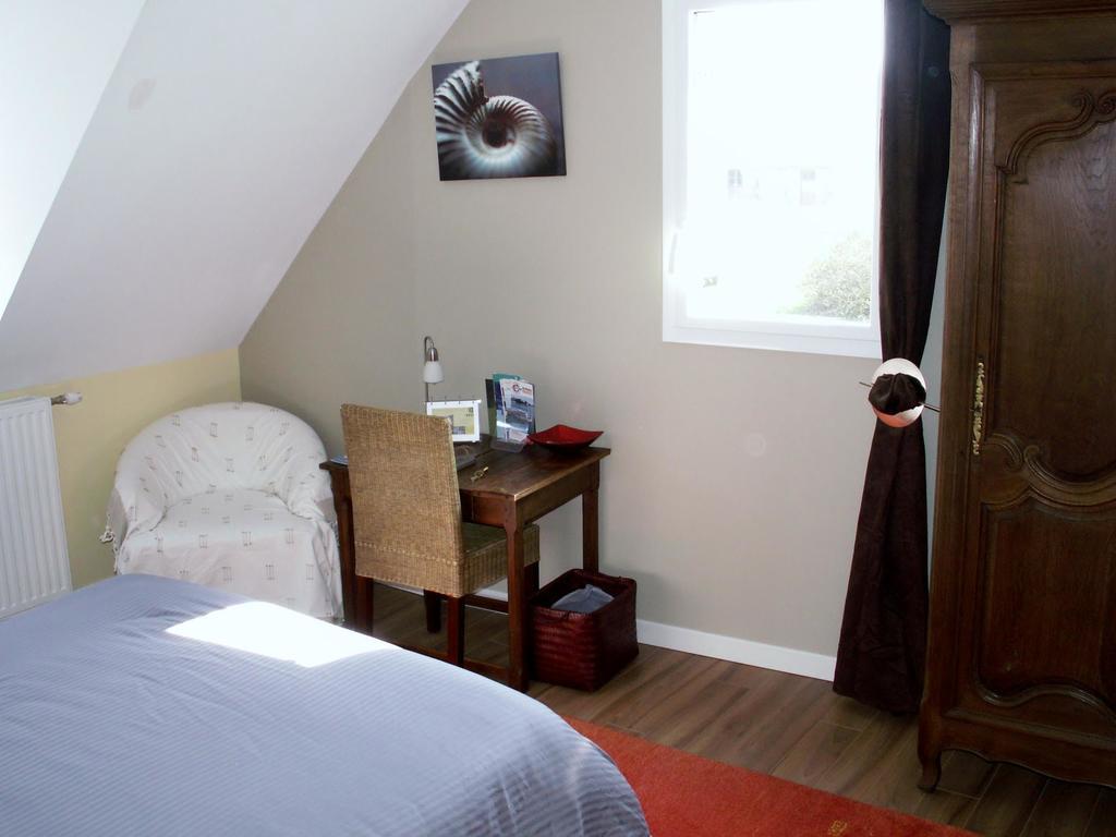 La Maison Des 3 Plages Saint-Malo Kamer foto