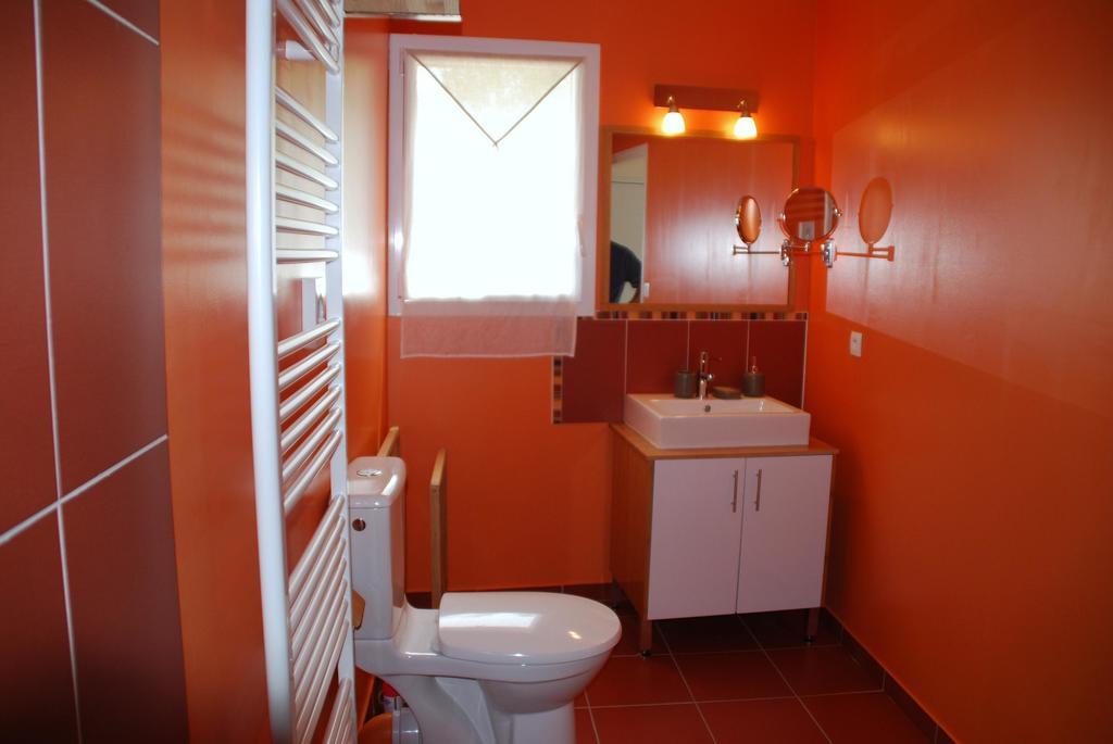 La Maison Des 3 Plages Saint-Malo Kamer foto