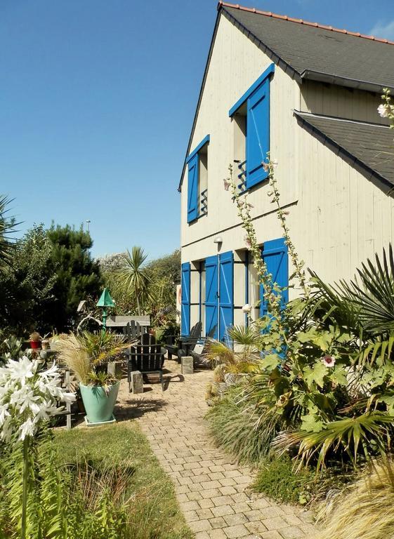 La Maison Des 3 Plages Saint-Malo Buitenkant foto