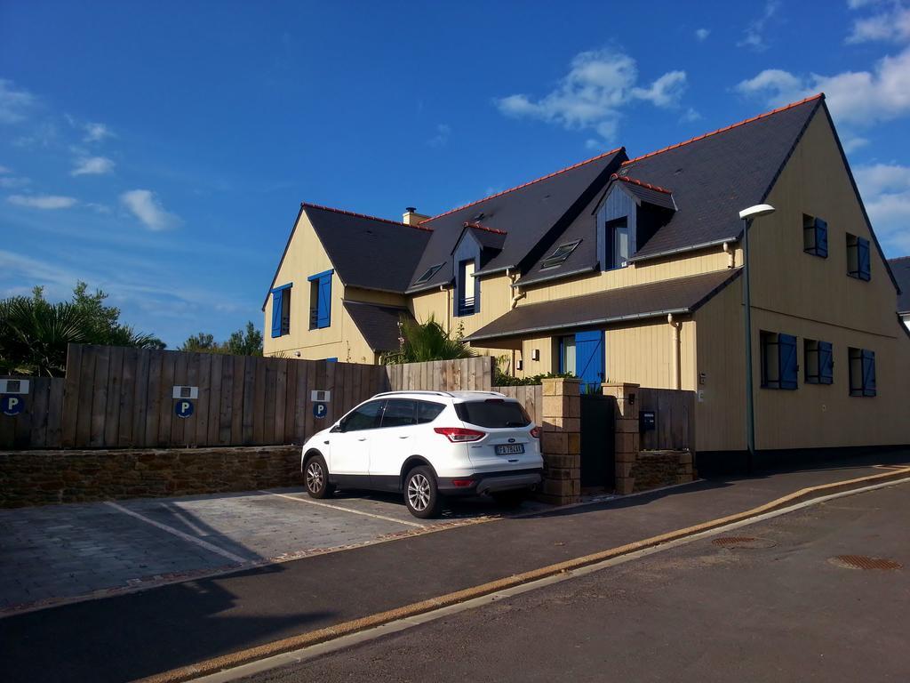 La Maison Des 3 Plages Saint-Malo Buitenkant foto